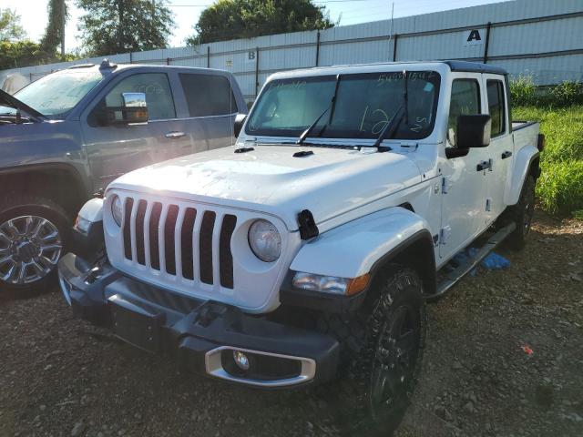 Jeep Gladiator 2021