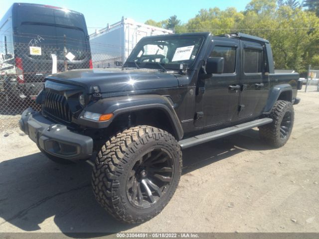 Jeep Gladiator 2021