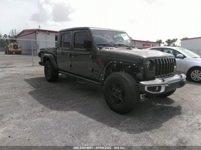 Jeep Gladiator (2021)