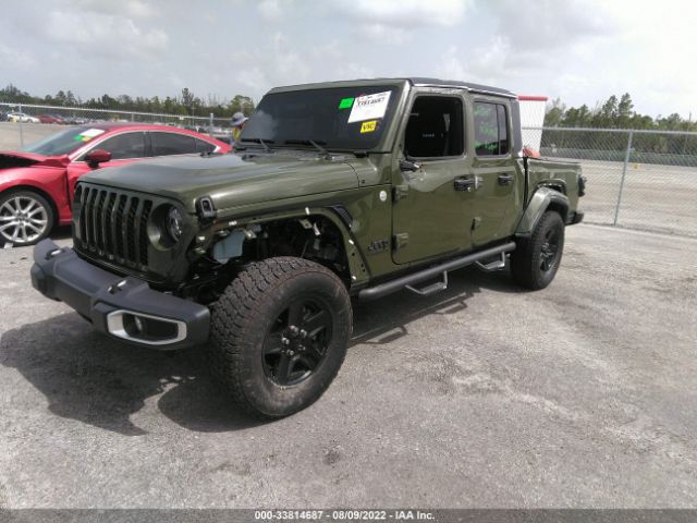 Jeep Gladiator 2021