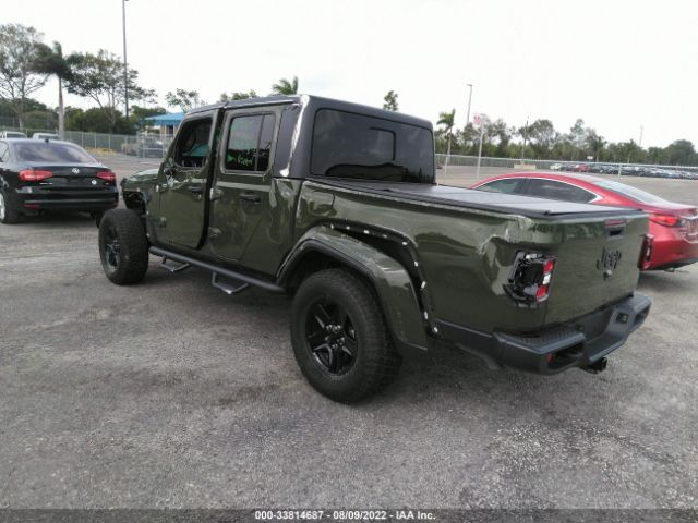 Jeep Gladiator 2021