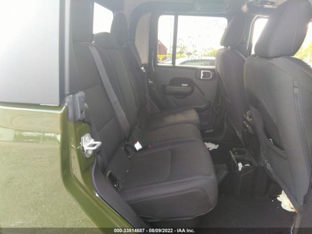 Jeep Gladiator 2021