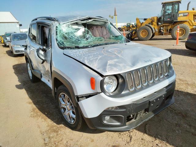 Jeep Renegade l (2017)