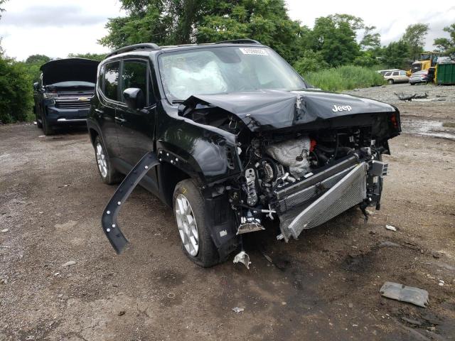 Jeep Renegade l (2019)