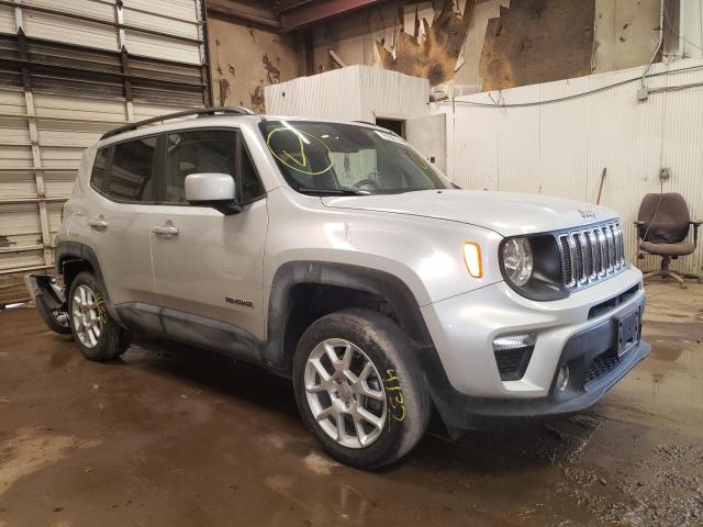Jeep Renegade l (2020)