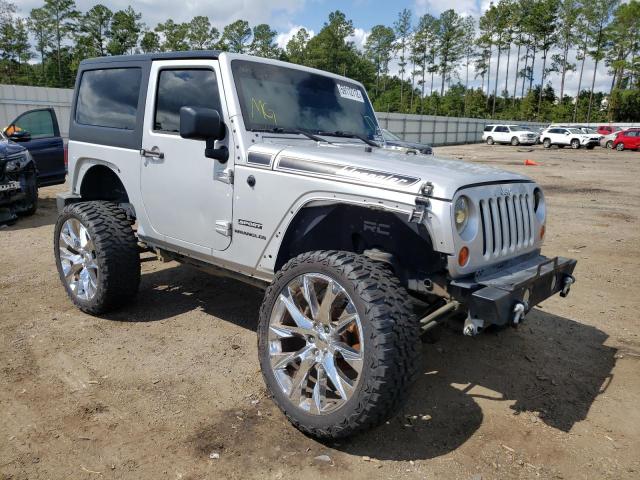 Jeep Wrangler s (2010)