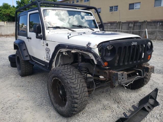 Jeep Wrangler s (2010)