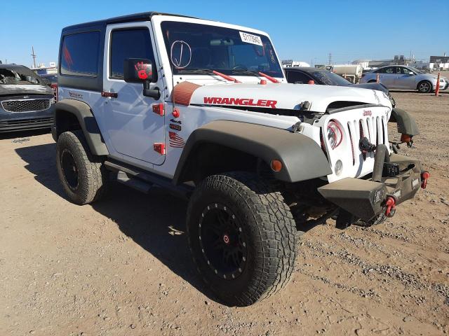 Jeep Wrangler s (2016)