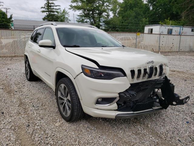 Jeep Cherokee o (2019)