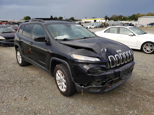 Jeep Cherokee s (2017)