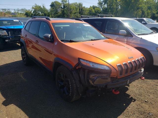 Jeep Cherokee t (2014)