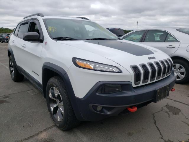 Jeep Cherokee t (2014)