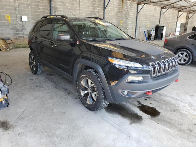 Jeep Cherokee t (2018)