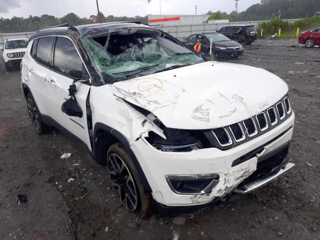 Jeep Compass li (2017)