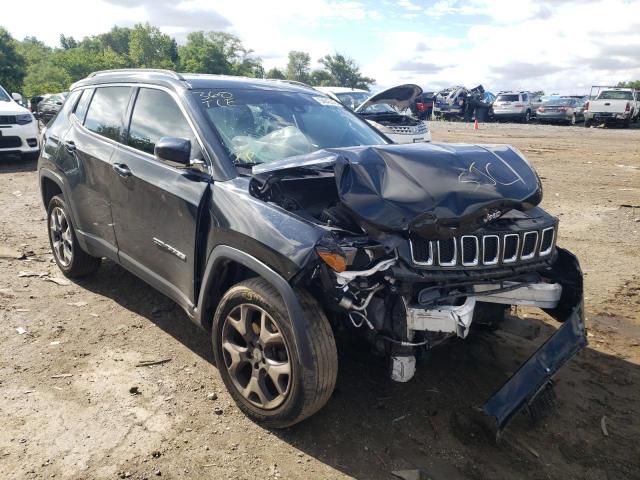 Jeep Compass li (2018)
