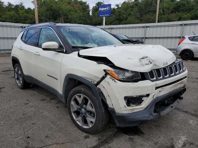 Jeep Compass li (2019)
