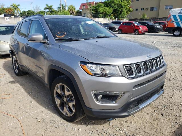Jeep Compass li (2020)
