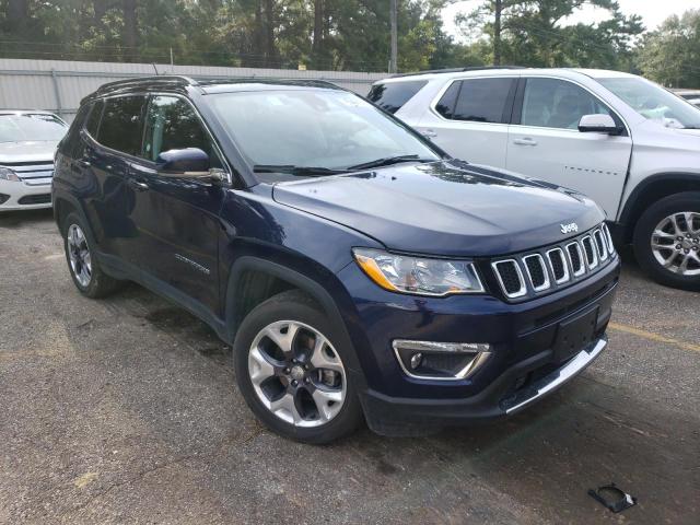 Jeep Compass li (2021)