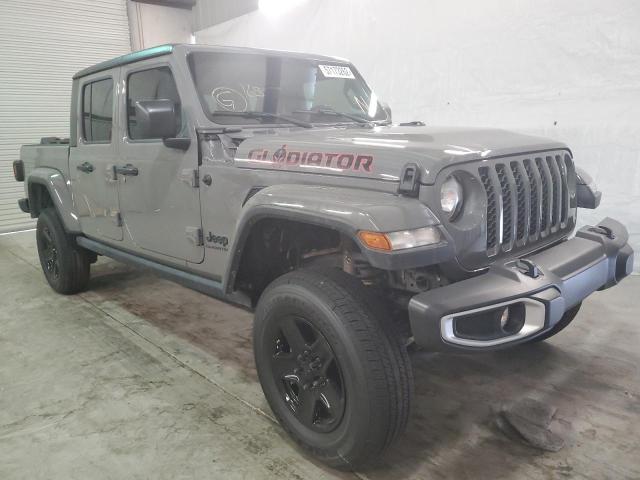 Jeep Gladiator (2021)