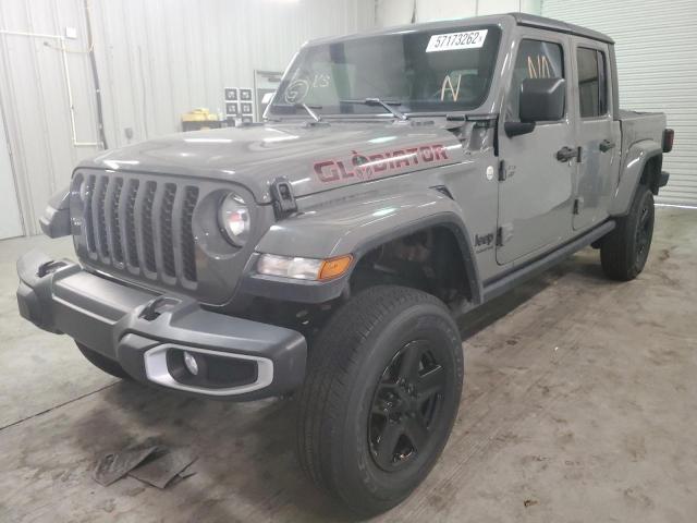 Jeep Gladiator 2021