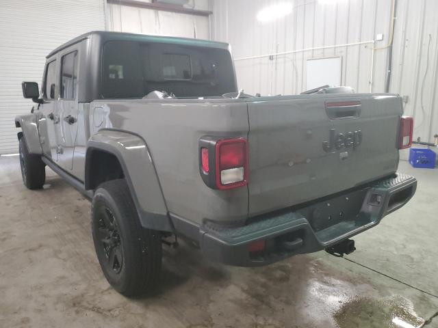 Jeep Gladiator 2021