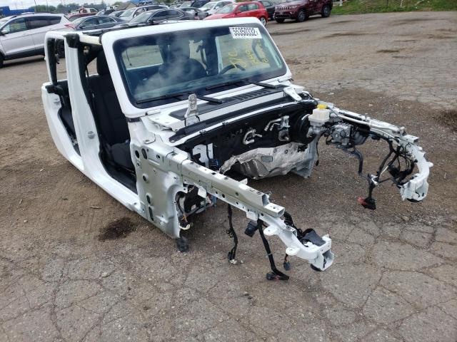 Jeep Gladiator (2021)
