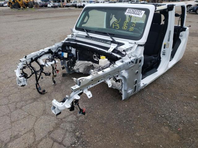 Jeep Gladiator 2021