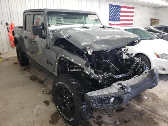 Jeep Gladiator (2022)