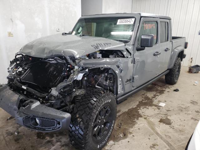 Jeep Gladiator 2022