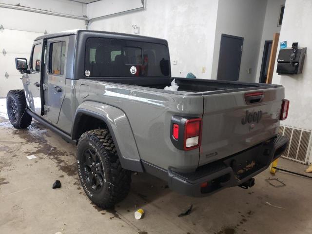 Jeep Gladiator 2022