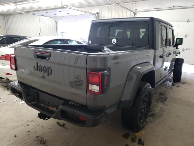 Jeep Gladiator 2022