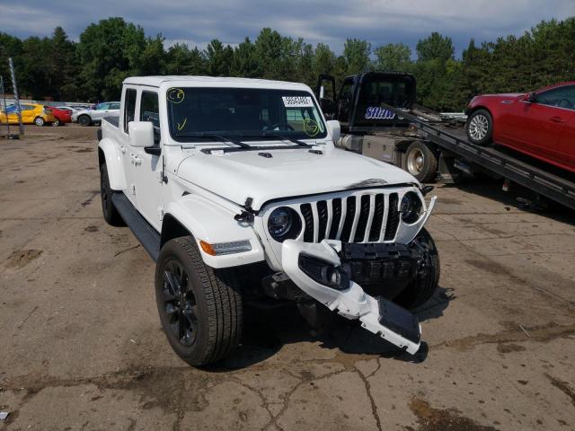 Jeep Gladiator (2022)