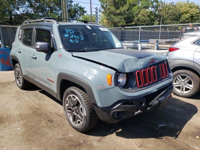 Jeep Renegade t (2015)