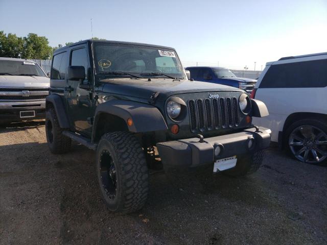 Jeep Wrangler s (2011)