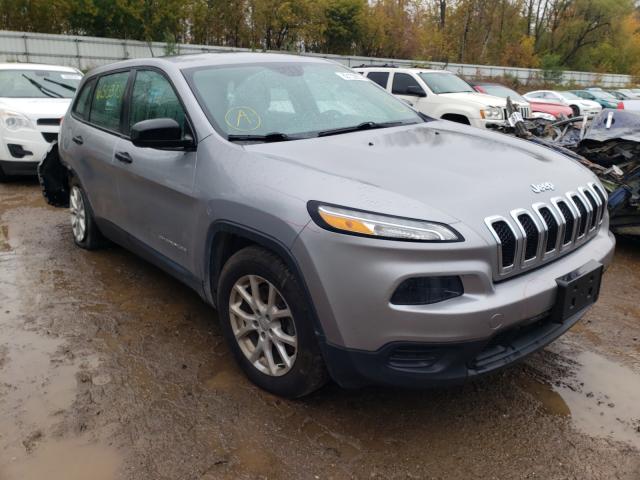 Jeep Cherokee s (2014)