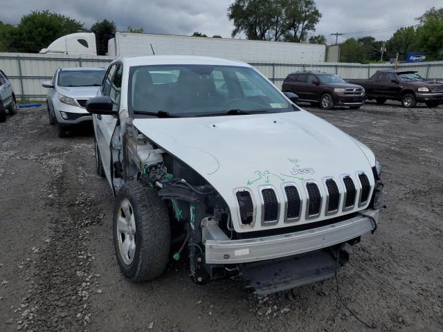 Jeep Cherokee s (2015)