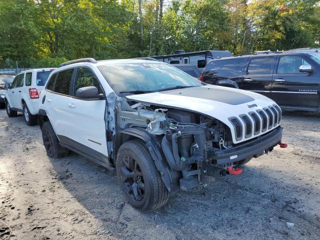Jeep Cherokee t (2016)