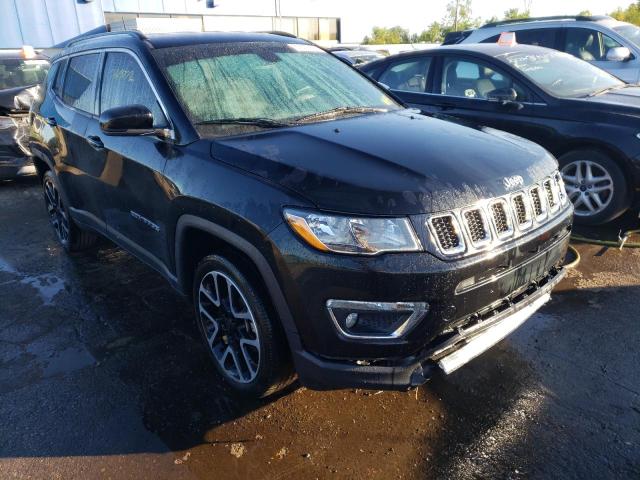 Jeep Compass li (2019)