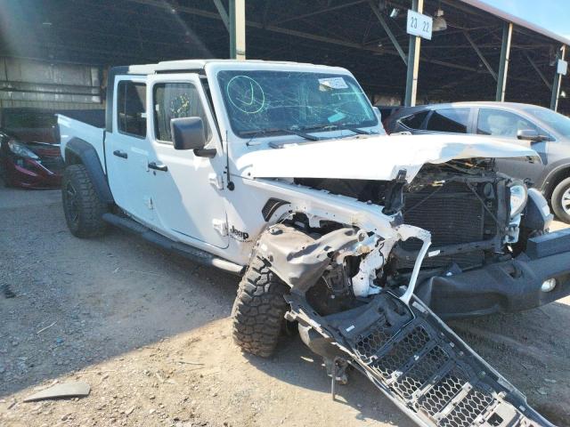 Jeep Gladiator (2020)