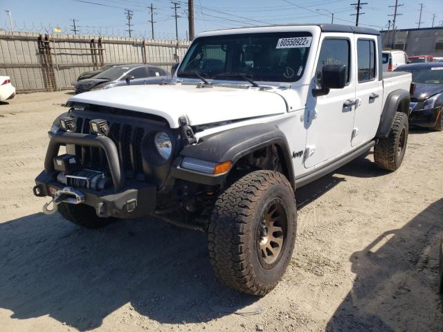 Jeep Gladiator 2020