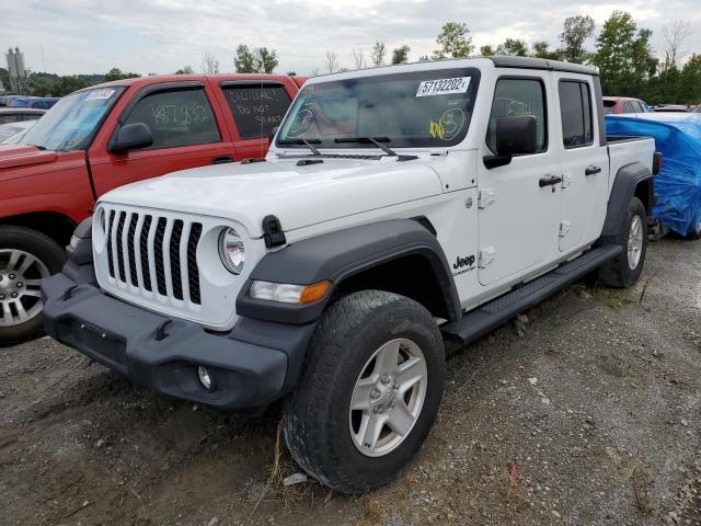 Jeep Gladiator 2020