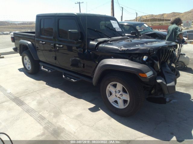 Jeep Gladiator (2020)