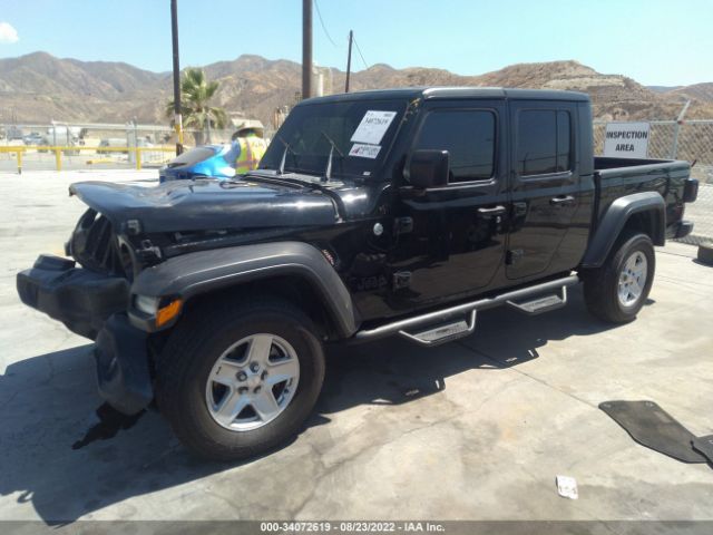 Jeep Gladiator 2020