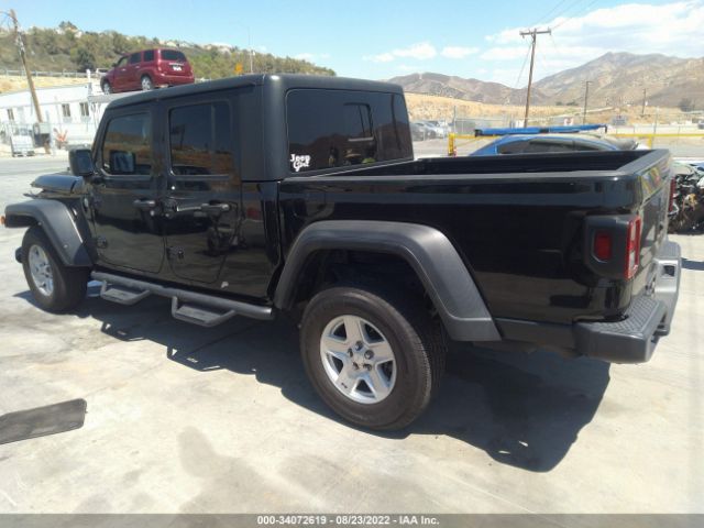 Jeep Gladiator 2020