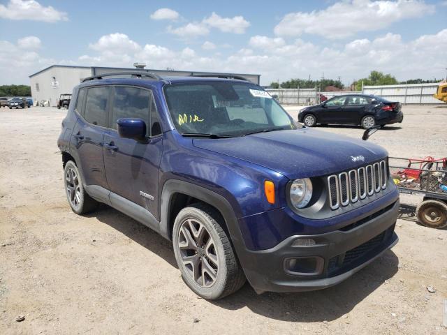 Jeep Renegade l (2017)