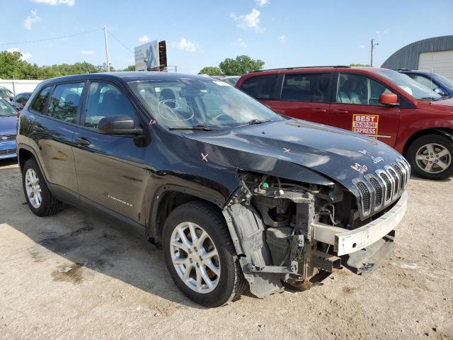 Jeep Cherokee s (2014)