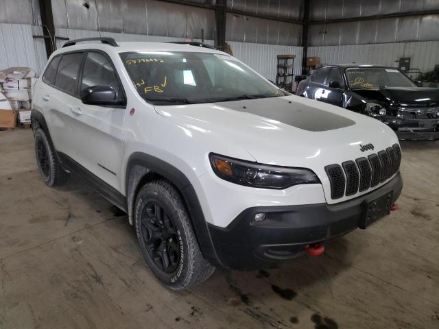 Jeep Cherokee t (2019)