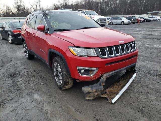 Jeep Compass li (2018)