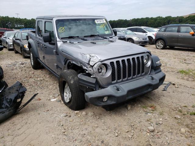 Jeep Gladiator (2020)