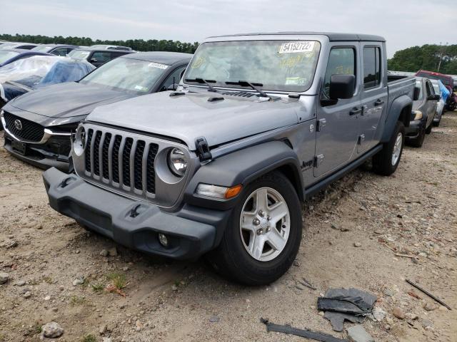 Jeep Gladiator 2020